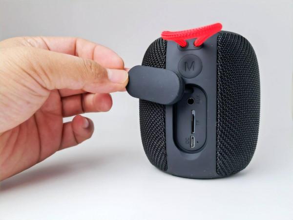 週末戶外浪，怎能少得了戶外音箱，Sanag薩那M11戶外音箱體驗