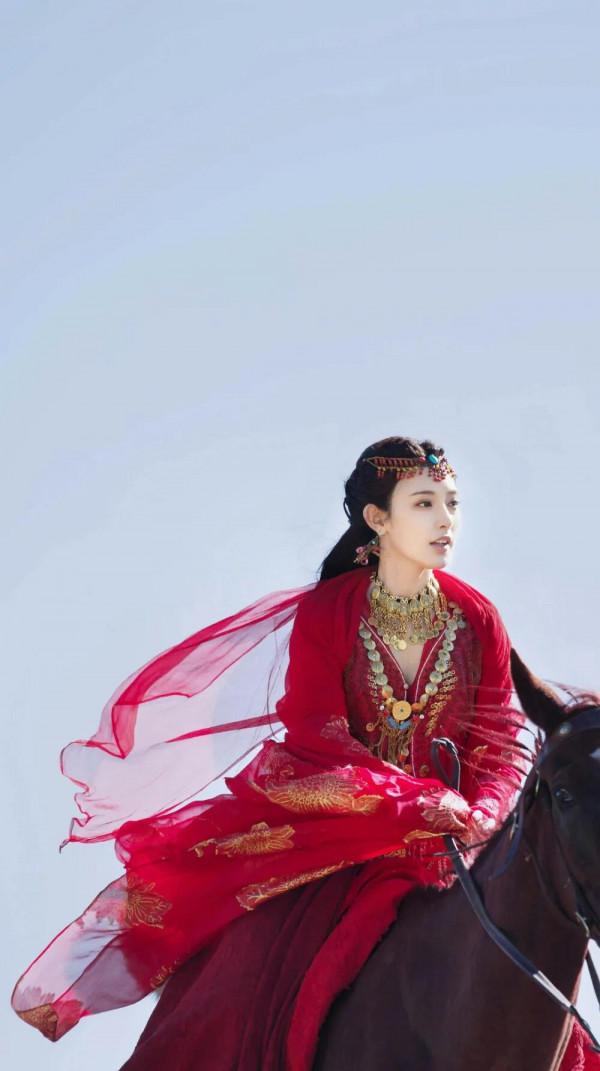 漠北郡主的一生 漠北郡主的一生