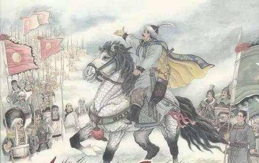 契丹王朝的絕唱:一個女人和一個小人毀了西遼 契丹王朝的絕唱:一個女人和一個小人毀了西遼