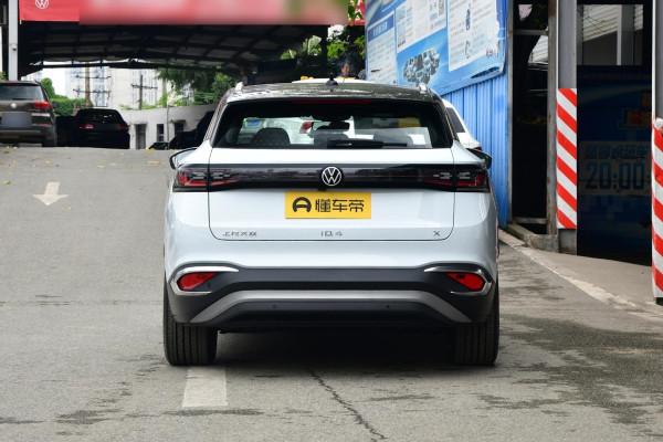 淺談大眾ID.4X,不再高傲,狂堆配置,只為在新能源站穩腳跟 淺談大眾ID.4X,不再高傲,狂堆配置,只為在新能源站穩腳跟