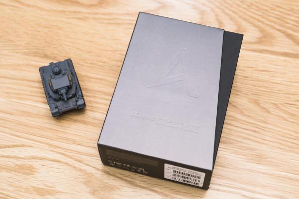 完全體進化的“歪把子”:A&;Norma SR25MKII便攜播放器 完全體進化的“歪把子”:A&;Norma SR25MKII便攜播放器