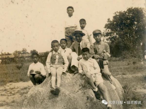 “故事爺爺”的故事：孫敬修居然是這樣“出道”的