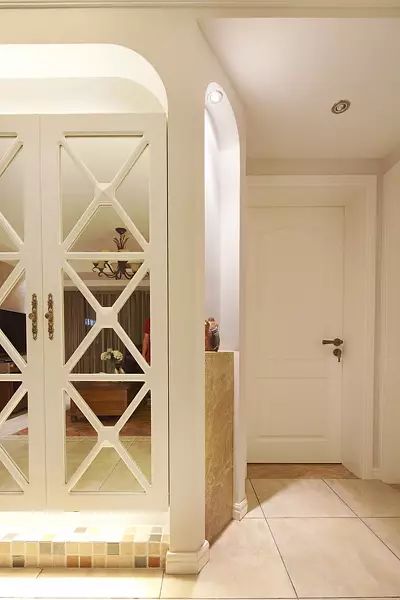 23萬裝105㎡歐美風，不是豪宅勝豪宅