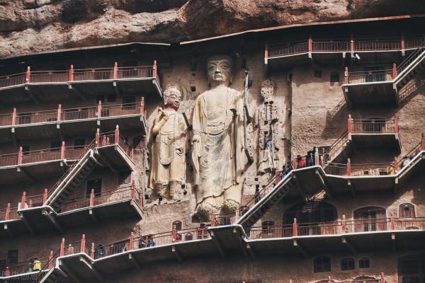 美圖分享：麥積山