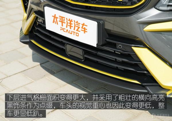 SUV和鋼炮兩者融合在一起能玩出什麼花樣?吉利新繽越告訴你 SUV和鋼炮兩者融合在一起能玩出什麼花樣?吉利新繽越告訴你