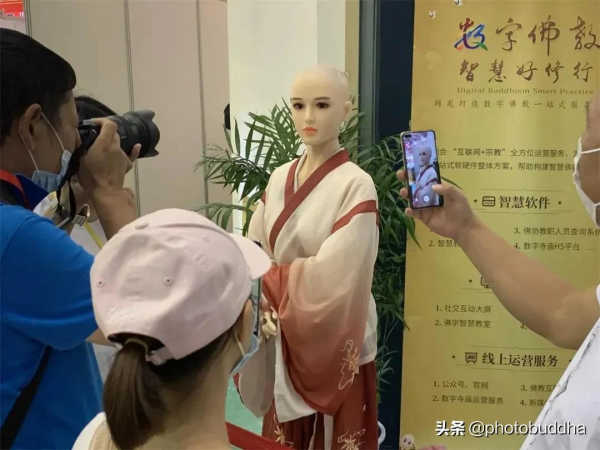 活了500年！世界上第一個機器僧，和他的“子子孫孫”