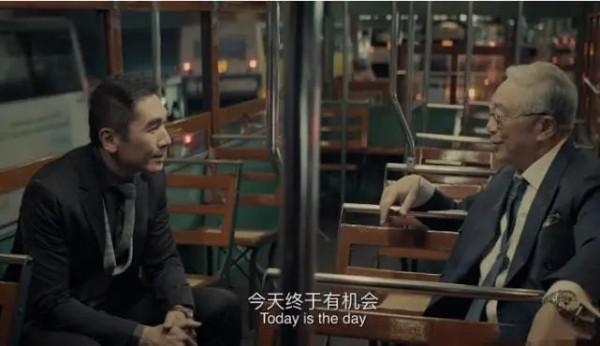 廖啟智遺作上映，多名港片“老戲骨”主演，然而4天票房才220萬