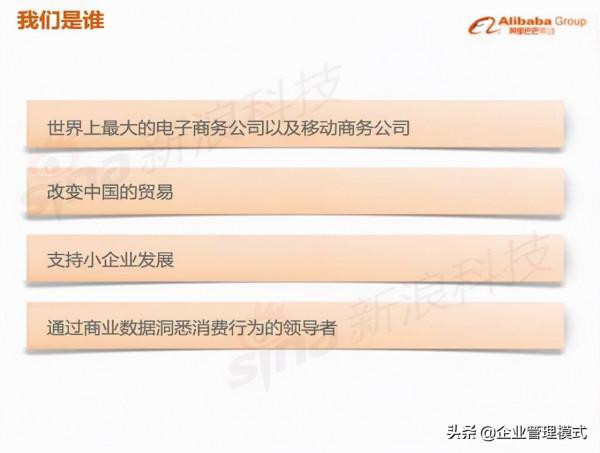 阿里巴巴的上市路演ppt