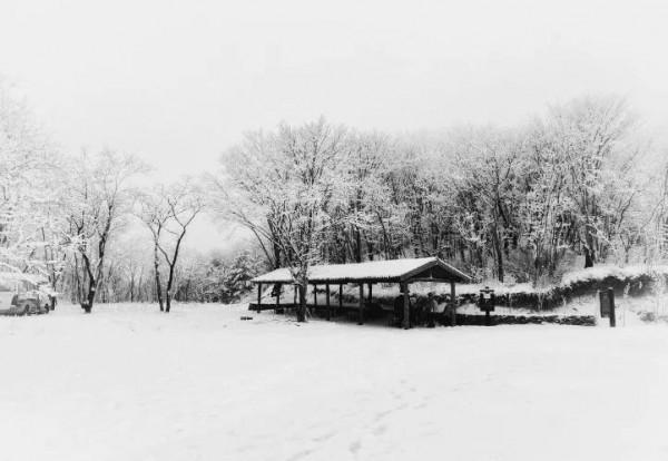 秦嶺古道探秘：水墨義谷古道