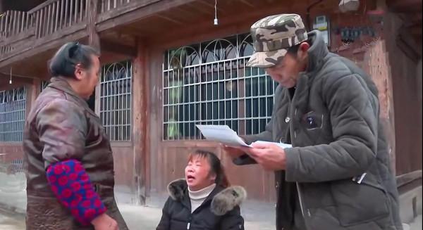 親情：人間蒸發了十年的丈夫歸來，要分割妻子意外去世的賠償款