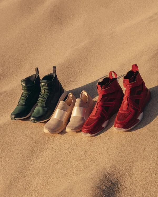 潮流 | Stussy x Our Legacy系列釋出；BAPE® x OVO秋冬聯名上架