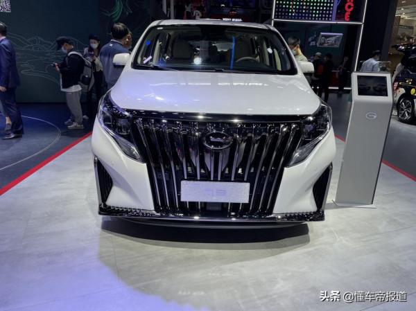 新車 | 廣汽傳祺M8大師系列旗艦版正式釋出,挑戰別克GL8 Avenir? 新車 | 廣汽傳祺M8大師系列旗艦版正式釋出,挑戰別克GL8 Avenir?