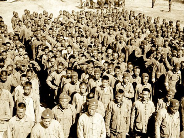 連長耿諄：被俘到日本，率眾在當地抗日，九死一生回國，活到97歲