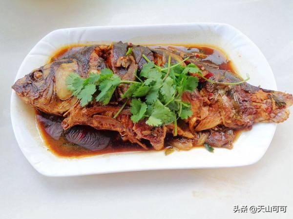 看我家國慶節午餐,6個菜花費不到70元,魚排骨全有,便宜嗎 看我家國慶節午餐,6個菜花費不到70元,魚排骨全有,便宜嗎