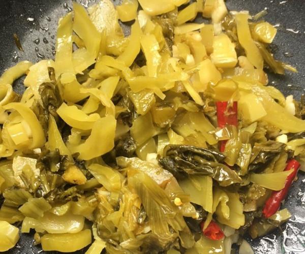 肥而不膩～入口即化 酸菜扣肉（新手版）