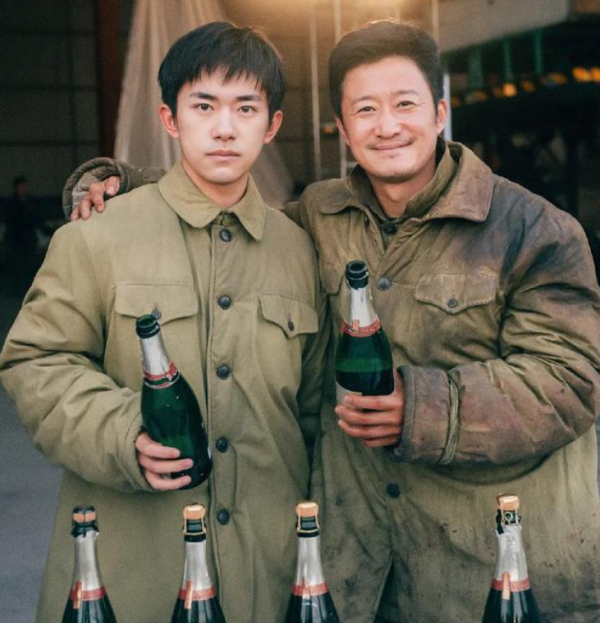 春節檔新片預售破兩億：《長津湖》《奇蹟》《四海》提前鎖定前三