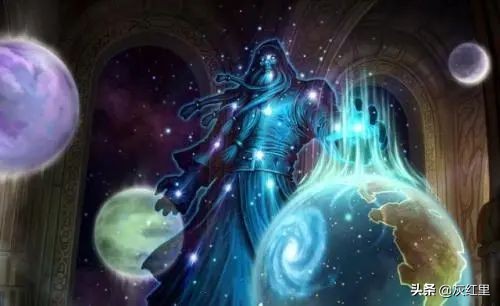 魔獸世界:奧爾加隆說,他在摧毀其他世界時毫無感覺的含義 魔獸世界:奧爾加隆說,他在摧毀其他世界時毫無感覺的含義