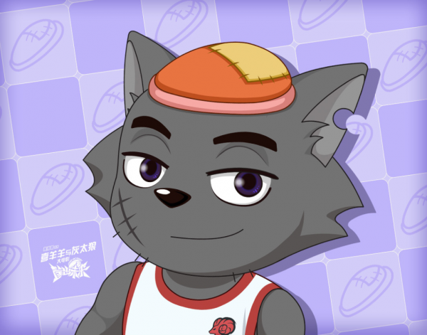 《筐出未來》應援頭像公開，喜羊羊鎖骨搶鏡，灰叔不帶紅姨玩