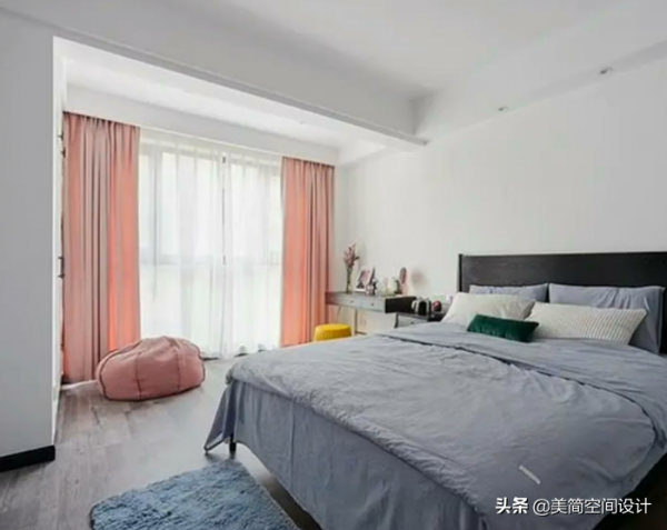 裝修不想刷顏色，大白牆如何搭配才顯高階？我來告訴你