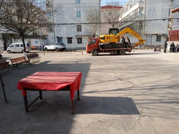 太谷古戲臺見證古城百年滄桑 太谷古戲臺見證古城百年滄桑