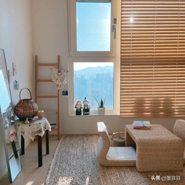 韓國新太太，一邊裝修24層頂樓新房，一邊享受不花錢的夜景！真好