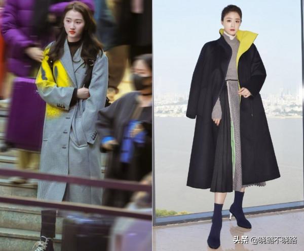 肩寬、骨架大的女人,這樣穿“大衣”準顯瘦!看蔣欣關曉彤就懂了 肩寬、骨架大的女人,這樣穿“大衣”準顯瘦!看蔣欣關曉彤就懂了