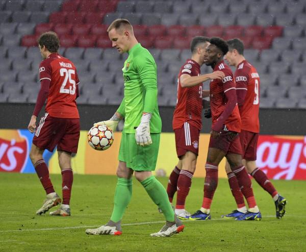 0-3慘敗，2-0狂歡！歐冠悲喜夜：又3隊出線，巴薩出局，僅剩1懸念