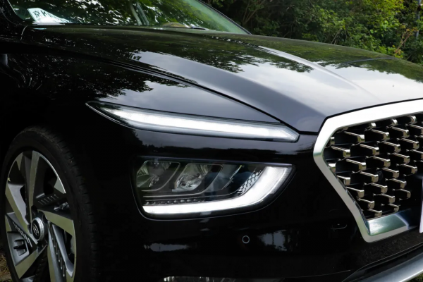 力挽八年之癢，動力、空間再晉級！深度試駕全新一代名圖