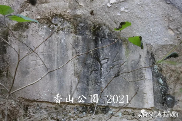 整理照片時發現十五年前拍的香山靜宜園,如今再登山找尋當年痕跡 整理照片時發現十五年前拍的香山靜宜園,如今再登山找尋當年痕跡