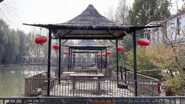 小朋友的天地動物的樂園—水榭萍鄉親子莊園