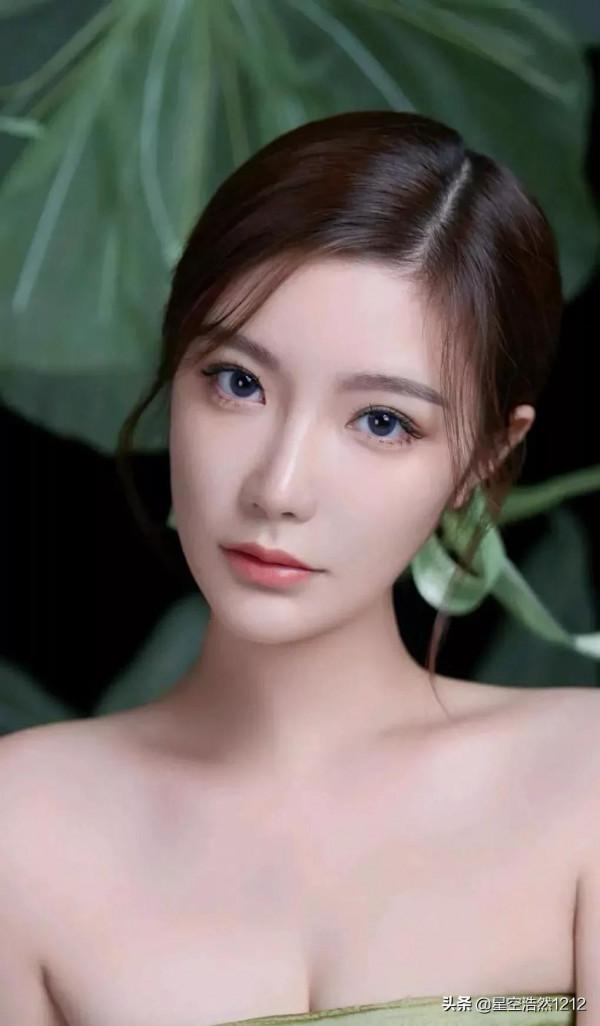 桌布‖清華大學校花級高畫質人像