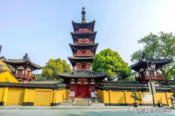 中國香火最旺的十大寺廟排名，都是春節祈福好去處