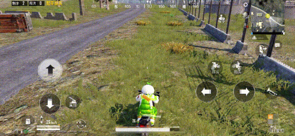 和平精英科目三開課啦！晉升老司機，車技秀全場