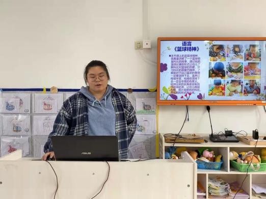 簡陽教育釋出 | 研有所獲 樂在“球”中