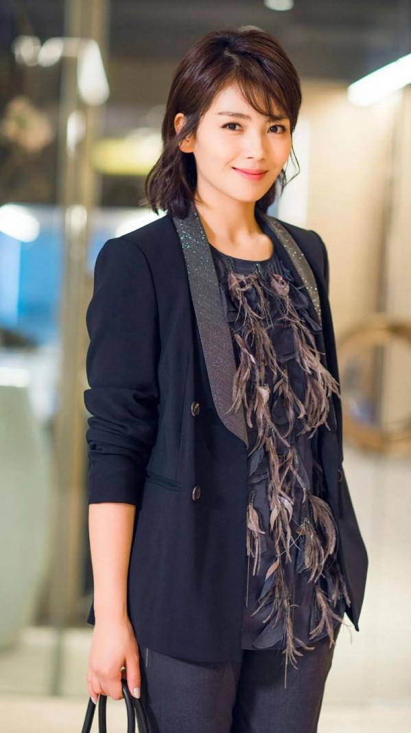 女神劉濤和三妮，總覺得三妮漂亮