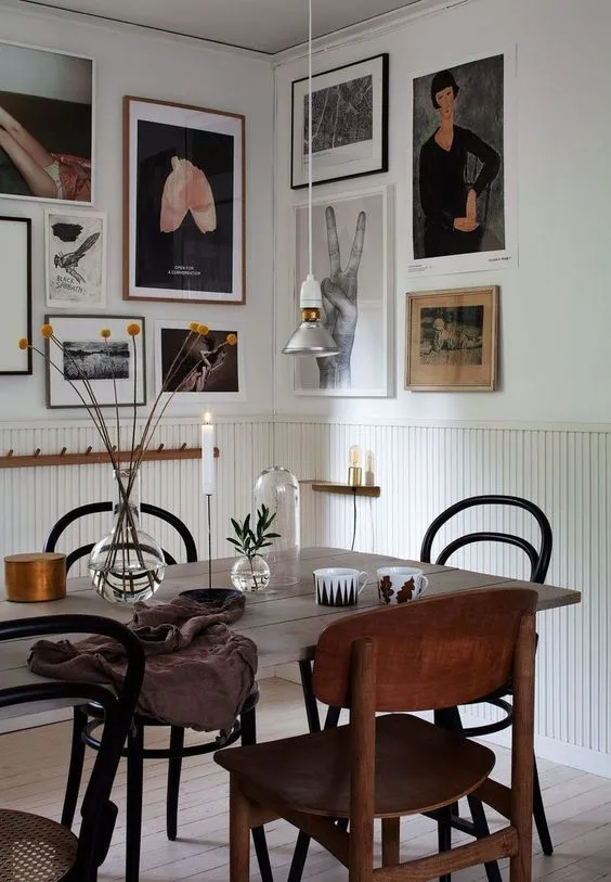 餐桌這麼佈置，簡直可以美上天