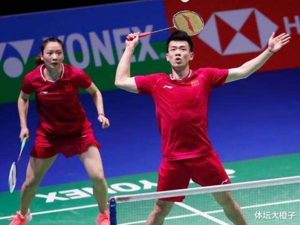 也詳細聊聊世錦賽雅思組合輸球的原因