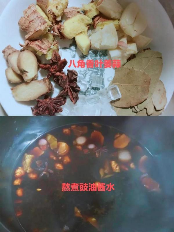 廣東特色豉油雞