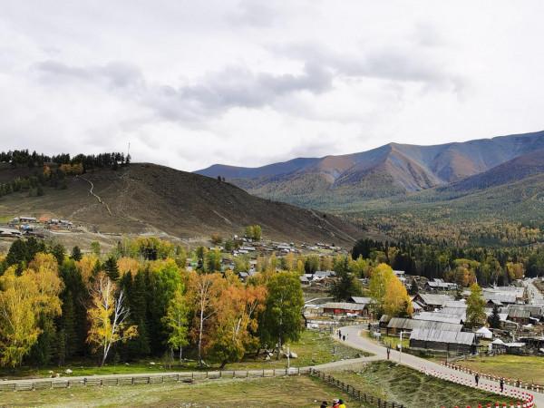 中秋、國慶20天12300公里自駕新疆南北（之六）