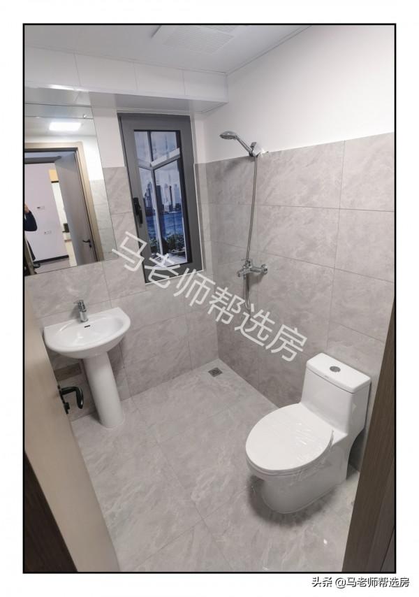 馬老師 || 北清雲際奧森春曉交付樣板間，出租夠用，自住不足