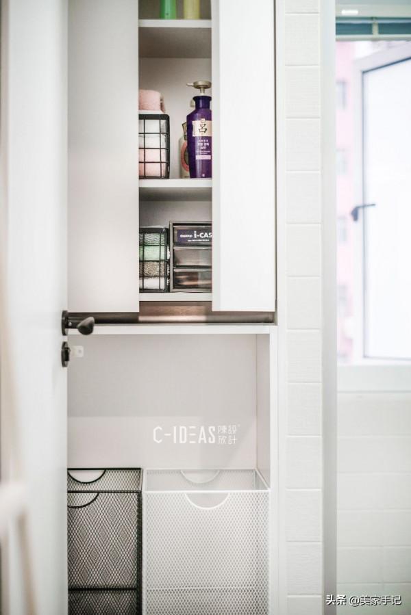 堅持摒棄陽臺,兩室改三室,她將99㎡家利用到極致,太有智慧了 堅持摒棄陽臺,兩室改三室,她將99㎡家利用到極致,太有智慧了