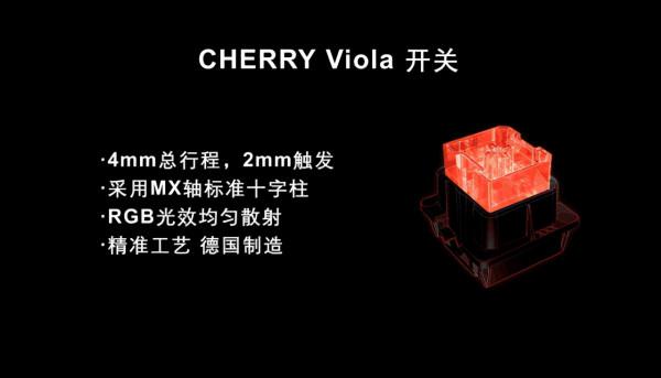 揚帆，起航！海盜船VIOLA軸航海主題鍵盤體驗評測