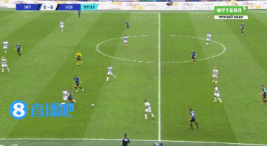 打破僵局!科雷亞一條龍破門,國米1-0領先烏迪內斯 打破僵局!科雷亞一條龍破門,國米1-0領先烏迪內斯