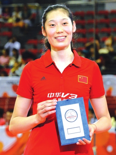 祝朱婷早日手術、中秋快樂