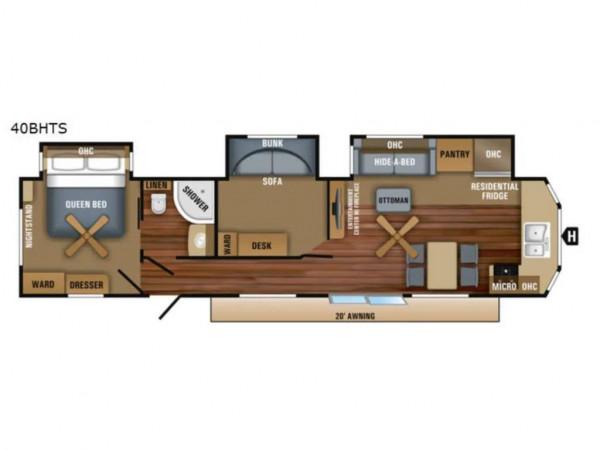 乘著豪宅去拉薩，看Jayco最新概念房車