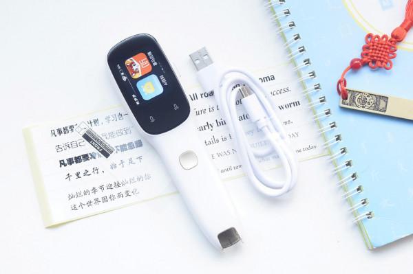 變被動為主動，孩子學習好幫手！教多多詞典筆Q1入手體驗