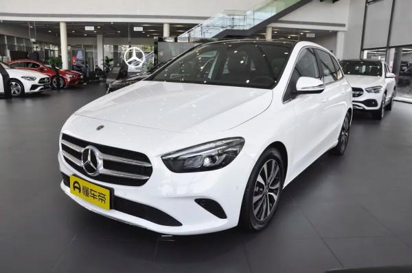 賓士B級對比寶馬2系多功能旅行車，如何選擇！