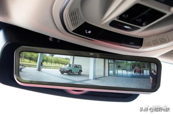 硬派潮品 e族試駕坦克300城市版 硬派潮品 e族試駕坦克300城市版