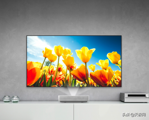 來自辦公巨頭的旗艦鐳射電視 惠普BP5000 PLUS