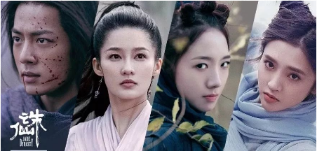 這部誅仙電影吐槽滿天飛，不知道毀了多少原著黨的希望